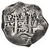 Image 1 : Potosi, Bolivia, cob 8 reales, 1709Y.