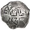 Image 2 : Potosi, Bolivia, cob 8 reales, 1709Y.