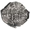 Image 1 : Potosi, Bolivia, cob 8 reales, 1728M.