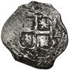 Image 2 : Potosi, Bolivia, cob 8 reales, 1735E.