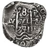 Image 1 : Potosi, Bolivia, cob 8 reales, 1741P.