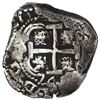 Image 2 : Potosi, Bolivia, cob 8 reales, 1741P.