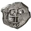 Image 2 : Potosi, Bolivia, cob 8 reales, 1742C.