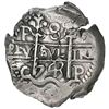 Image 1 : Potosi, Bolivia, cob 8 reales, 1743C.