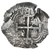 Image 2 : Potosi, Bolivia, cob 8 reales, 1743C.