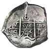 Image 1 : Potosi, Bolivia, cob 8 reales, 1745q.