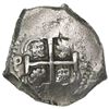 Image 2 : Potosi, Bolivia, cob 8 reales, 1745q.