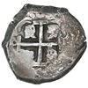 Image 2 : Potosi, Bolivia, cob 8 reales, 1745q.