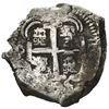 Image 2 : Potosi, Bolivia, cob 8 reales, 1745q.