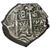 Image 1 : Potosi, Bolivia, cob 8 reales, 1746q.