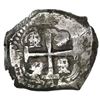 Image 2 : Potosi, Bolivia, cob 8 reales, 1746q.