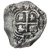 Image 2 : Potosi, Bolivia, cob 8 reales, 1752q.