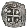 Image 2 : Potosi, Bolivia, cob 8 reales, 1752q.