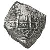 Image 1 : Potosi, Bolivia, cob 8 reales, 1752q.