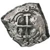 Image 2 : Potosi, Bolivia, cob 8 reales, 1752q.