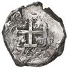 Image 2 : Potosi, Bolivia, cob 8 reales, 1762V-(Y).