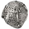 Image 1 : Potosi, Bolivia, cob 8 reales, 1763V-(Y), NGC VF 25.
