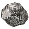 Image 1 : Potosi, Bolivia, cob 8 reales, 1763V-Y.