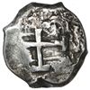 Image 2 : Potosi, Bolivia, cob 8 reales, 1764V-Y.