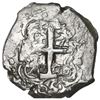 Image 2 : Potosi, Bolivia, cob 8 reales, 1765V-(Y).