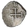 Image 2 : Potosi, Bolivia, cob 8 reales, 1770V-(Y).