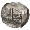 Image 1 : Potosi, Bolivia, cob 8 reales, 1771V-Y.