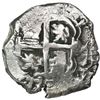 Image 2 : Potosi, Bolivia, cob 4 reales, 1730M.