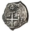 Image 2 : Potosi, Bolivia, cob 4 reales, 1746q.