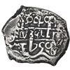 Image 1 : Potosi, Bolivia, cob 4 reales, 1750E.