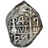 Image 1 : Potosi, Bolivia, cob 4 reales, 1751q/E.