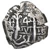 Image 1 : Potosi, Bolivia, cob 4 reales, 1751q/E.