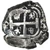Image 2 : Potosi, Bolivia, cob 4 reales, 1751q/E.