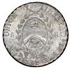 Image 2 : Argentina (River Plate Provinces), Potosi mint, 8 reales, 1815F, NGC MS 60