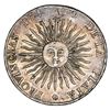Image 1 : Argentina (River Plate Provinces), Potosi mint, 8 soles, 1815FL, NGC AU 53.