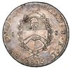 Image 2 : Argentina (River Plate Provinces), Potosi mint, 8 soles, 1815FL, NGC AU 53.