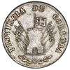 Image 2 : Cordoba, Argentina, 8 reales, 1852, NGC MS 62+.