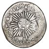 Image 1 : Cordoba, Argentina, 1 real, 1840 *P*(N*P*), castle type, rare, NGC VG 10, ex-O'Brien.