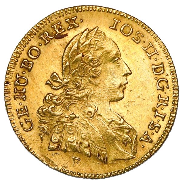 Austria (Holy Roman Empire), gold ducat, Joseph II, 1786, Hall mint.