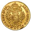 Image 2 : Austria (Holy Roman Empire), gold ducat, Joseph II, 1786, Hall mint.