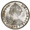 Image 1 : Potosi, Bolivia, bust 8 reales, Charles III, 1777PR, NGC MS 62+.