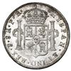 Image 2 : Potosi, Bolivia, bust 8 reales, Charles III, 1777PR, NGC MS 62+.