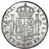 Image 2 : Potosi, Bolivia, bust 8 reales, Charles III, 1779PR, NGC MS 62.