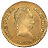 Image 1 : Potosi, Bolivia, gold 4 scudos, 1841LR, rare, NGC MS 62, finest known in NGC census.