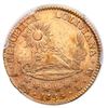 Image 2 : Potosi, Bolivia, gold 2 scudos, 1835LM, rare, PCGS VF20.