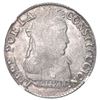 Image 1 : Potosi, Bolivia, 4 soles, 1830JL, Potosi monogram ("PTS") low on island, NGC MS 62, finest known in 