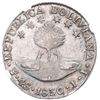 Image 2 : Potosi, Bolivia, 4 soles, 1830JL, Potosi monogram ("PTS") low on island, NGC MS 62, finest known in 