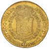 Image 2 : Bogota, Colombia, gold bust 8 escudos, Charles III ("rat nose" type), 1770/69VJ, NGC AU 58, finest a