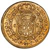 Image 2 : Popayan, Colombia, gold bust 8 escudos, Ferdinand VII (bust of Charles IV), 1818FM.