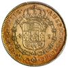 Image 2 : Popayan, Colombia, gold bust 4 escudos, Charles III, 1776SF, PCGS AU55.