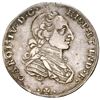 Image 1 : Bogota, Colombia, 4 reales proclamation medal, Charles IV (bust of Charles III), 1789, with CAICEDO,